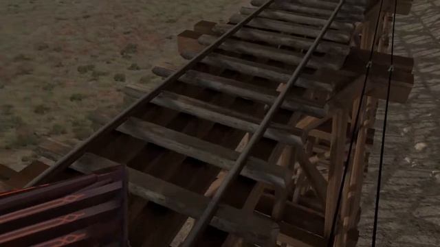 Train Simulator 2021: An evening with Smokebox free roaming on the Promontory Summit route. смотреть онлайн