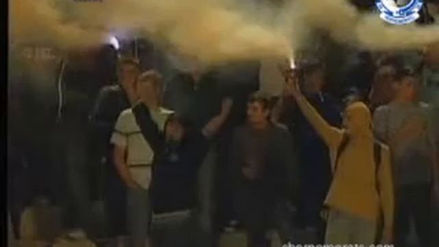 2007 Черноморец - Шахтер смотреть онлайн