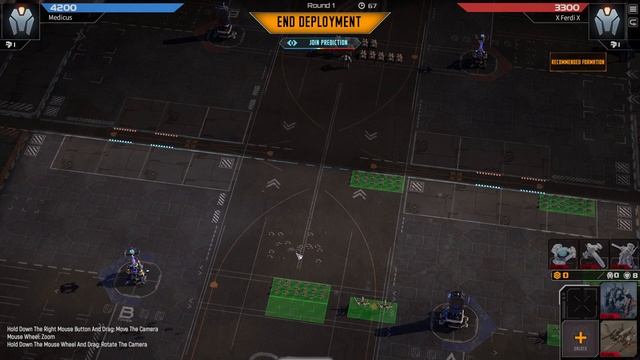 War Factory Tests - Mechabellum смотреть онлайн