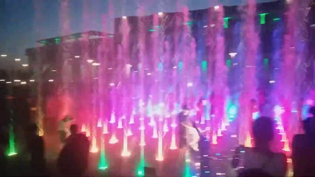 Новая достопримечательность в г. Кокшетау Болашак сарайы #2021год