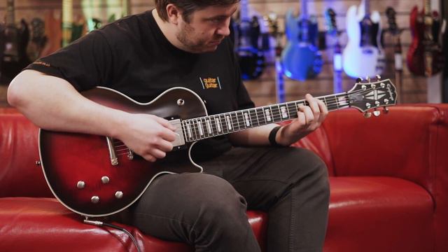 A Closer Look at the NEW Epiphone Prophecy Series | Our Honest Review смотреть онлайн