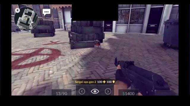 Топ места для закладки бомбы в critical ops! Новички не найдит) смотреть онлайн
