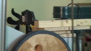 Самодельная деревянная ленточная пила. Обзор. Часть 1