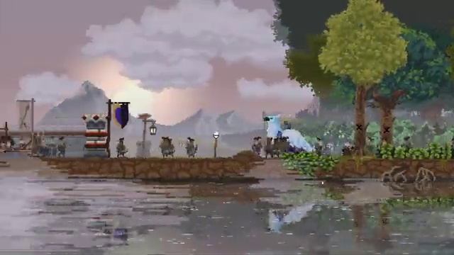 kingdom two crowns island 5 walkthrough смотреть онлайн