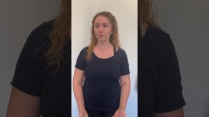 Было опущение матки и страшные боли в пояснице, теперь я гуляю много с удовольствием