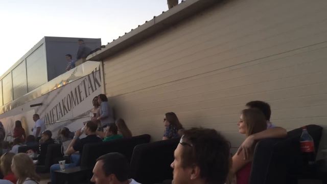 Мне грустно и легко -Браво, Artplay (Москва) 12 июля 2014 смотреть онлайн