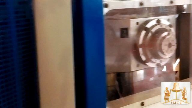 Трансфер токарного типа для производства муфт НКТ смотреть онлайн