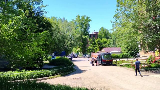 Белоусовка 3 июня 2023 года: новостройка в 4К. смотреть онлайн