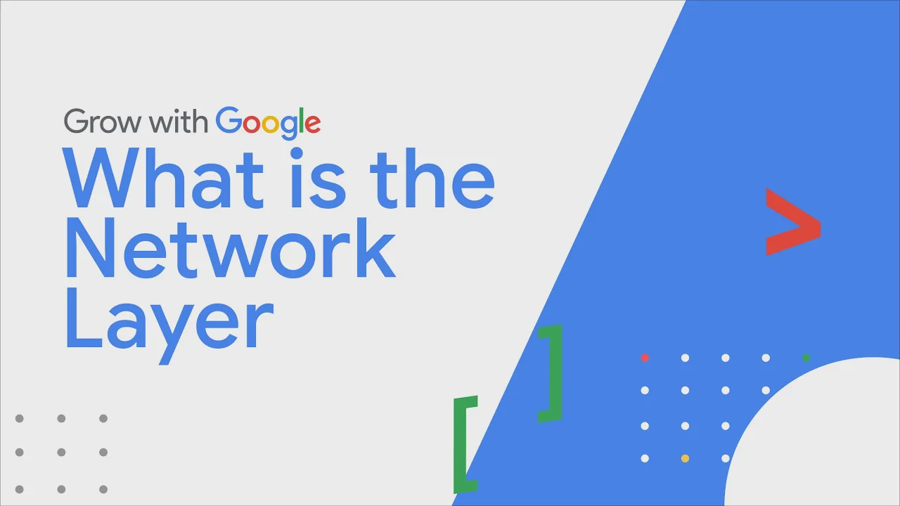 2 - Understanding the Components of the Network Layer ｜ Google IT Support Certificate смотреть онлайн