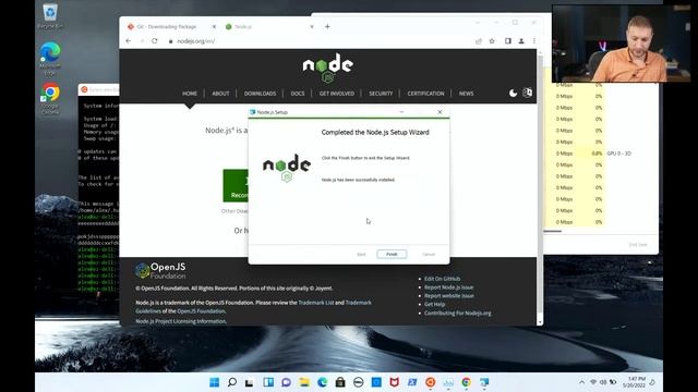 New Machine Unboxing and Developer Setup смотреть онлайн