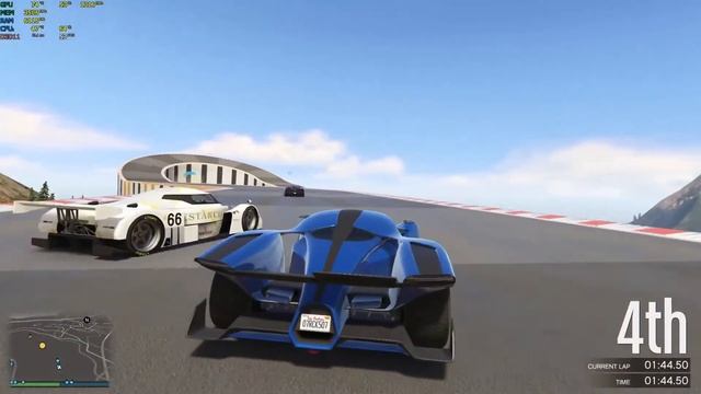 GTA 5 Online | GTX 960 2gb, 8gb ram & AMD FX6300 смотреть онлайн