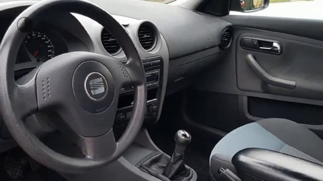 Seat Ibiza 1.9 TDI SIGNO * CRUISE CONTROL - CLIMATE CONTROL - AIRCO * смотреть онлайн