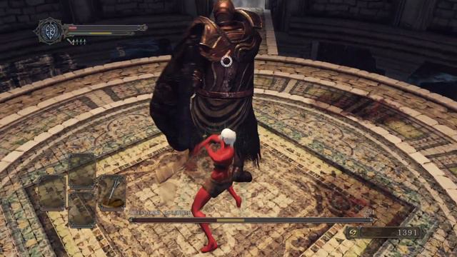 Драконий всадник без урона. Класс Нищий (1 уровень). DARK SOULS 2. смотреть онлайн