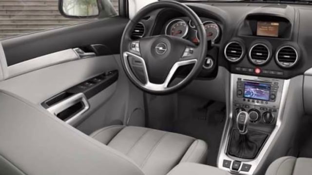 2016 Opel Antara Review Official !! смотреть онлайн