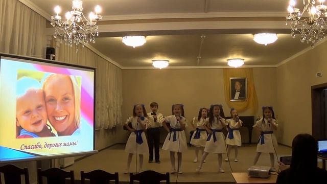 сл. и муз. А.Пряжникова «Мамочка» смотреть онлайн