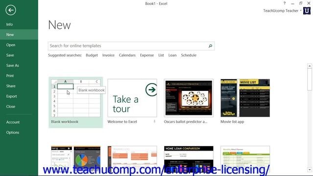 Microsoft Office Excel Tutorial 2013 Workbooks 2.1 Employee Group Training смотреть онлайн