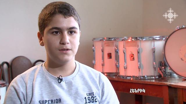 Մալաթիայի հայորդյաց տան թմբուկի և դհոլի դասարաններ смотреть онлайн