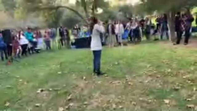 'How to Discern God's Will' 5F Church 'Revival in the Park 10/31 смотреть онлайн
