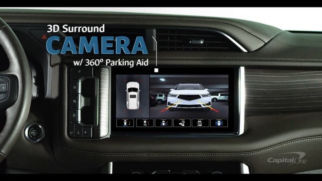 2022 GMC Yukon XL Denali Overview | Capital One смотреть онлайн