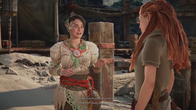 Horizon Forbidden West Discovered Faro's Fate (BRONZE) смотреть онлайн