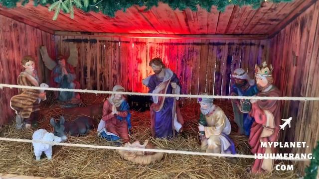 Финляндия, г. Лахти. Рождественская ярмарка! Первое впечатление???? смотреть онлайн