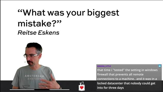 Interview Questions From Database Pros смотреть онлайн