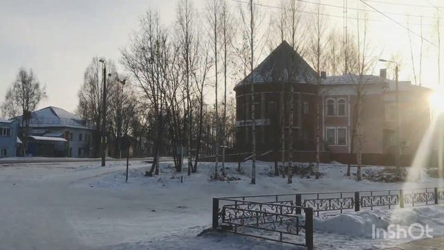 Зимняя Белая Холуница смотреть онлайн