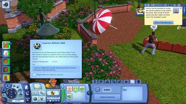 The sims 3 adventure part 35: 2spooky4u смотреть онлайн