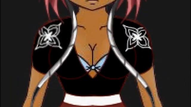 Custom Zwinky - Anime In A Blender Part 1 смотреть онлайн