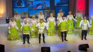 Народный коллектив Хор Русской песни- Береги берега России (caver version)