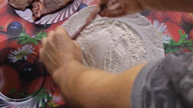 Шницель Мираторг из говядины Black Angus