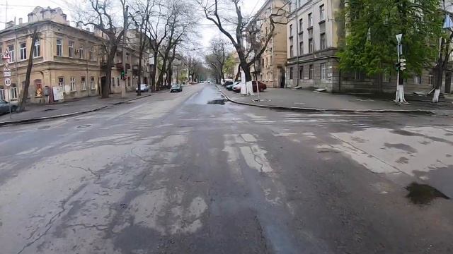 Одесса, покатушки на моноколесе апрель 2019 смотреть онлайн