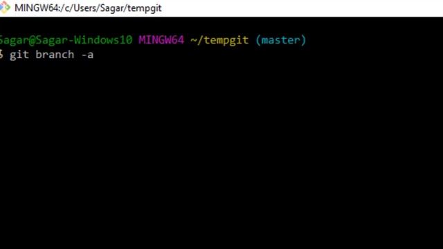 How to view all branches in git смотреть онлайн