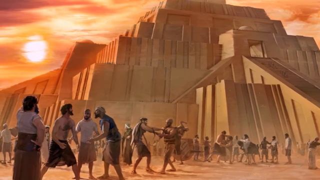 Урок 6 Вавилонская башня смотреть онлайн