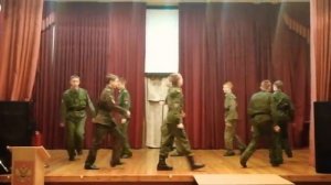 Танец "Первым делом самолёты"