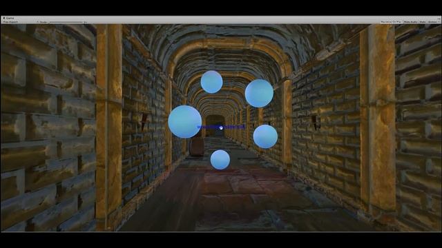 Puzzel Tunnel VR смотреть онлайн