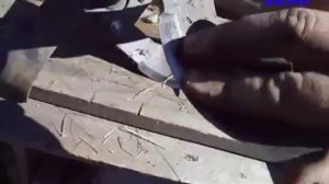 ЗАТОЧКА ФРЕЗЫ ДЛЯ МОТОБЛОКА