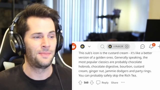 American Reacts to What is the BEST British Biscuit? смотреть онлайн