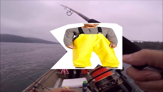 Oregon Crabbing Tips - Gear and Bait смотреть онлайн