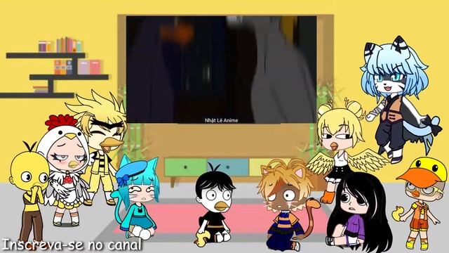 Gacha React - Melhor Animação de Luta I Tik Tok China - Chú Gà Cool ngầu và những ý nghĩa về xã hội смотреть онлайн