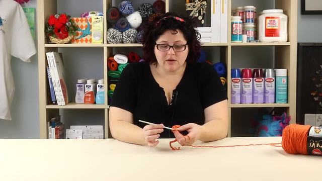 How to Crochet a Rose смотреть онлайн
