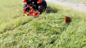 УНИКАЛЬНЫЙ МИНИТРАКТОР! МТЗ Беларус 152Н! Его особенности и функционал.