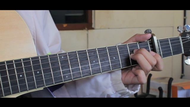 It's My Life - Bon Jovi | Fingerstyle Guitar Cover смотреть онлайн