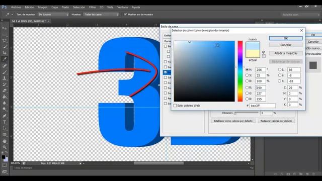 *TUTORIAL* TEXTO 3D ADOBE PHOTOSHOP Cs6 │ MR LEYENDA 2018 │ 1|2 смотреть онлайн
