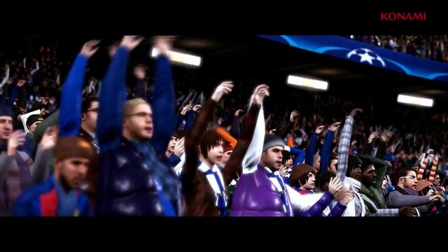 PES 2018 | Teaser trailer PS4/Xbox One/PC/Xbox 360/ps3 PRIMERAS IMPRESIONES! смотреть онлайн
