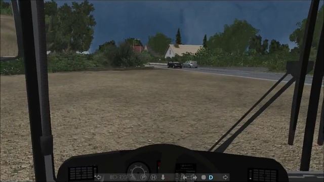 Let's Play #01: City Bus Simulator 2010 (Usedom) - Einmal nach Mahlzow und wieder zurück! HD смотреть онлайн