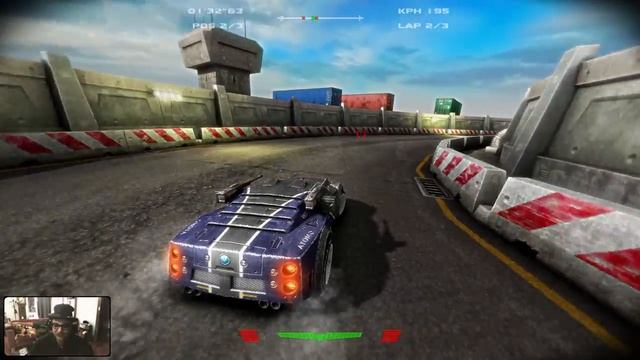 Carsplosions (Battle Riders) смотреть онлайн