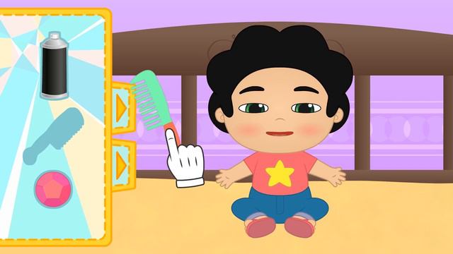 BABY ALEX AND LILY Dress up Space Princess and Empire Soldier 💥 Gameplay Videos for Kids смотреть онлайн