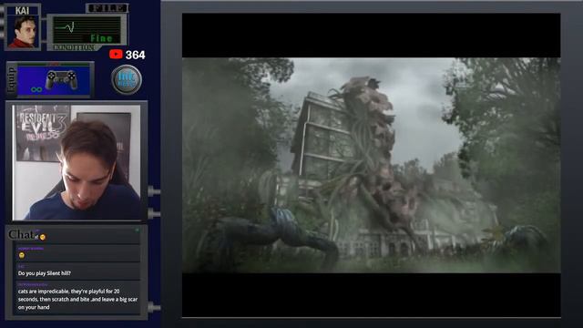 Resident Evil Outbreak File 2 | Livestream! смотреть онлайн