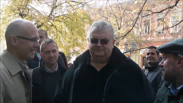 Razgovor Milosa Vucevica i Nenada Canka - 021.rs смотреть онлайн